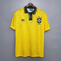 Camisa Retro Brasil 1991 Umbro