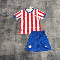 Camisa PARAGUAI