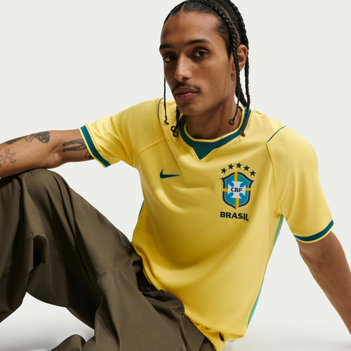 Camisa Brasil Nike I 2026/27