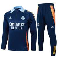 Conjunto REAL MADRID 24/25 ADIDAS