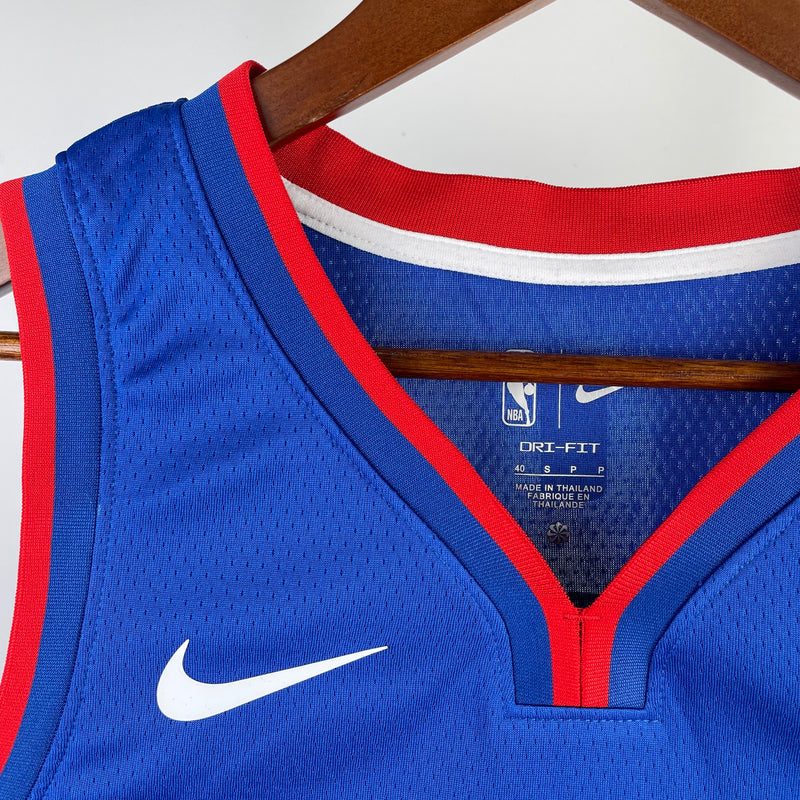 Camiseta NBA Detroit Pistons