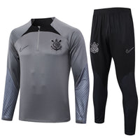 Conjunto CORINTHIANS CINZA 24/25 NIKE