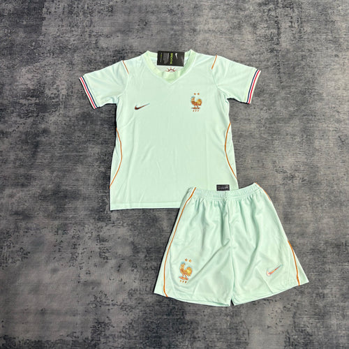 Kit Infantil FRANÇA 26/27 NIKE