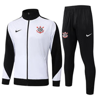 Conjunto CORINTHIANS BRANCA 25/26 NIKE