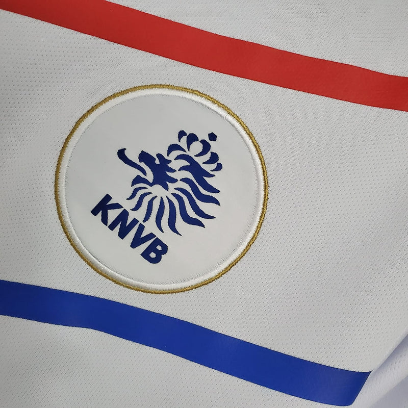 Camisa Retro Holanda 1994 Home