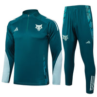 Conjunto CRUZEIRO VERDE 25/26 ADIDAS