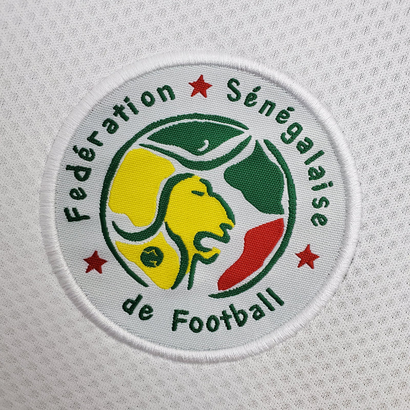 Camisa Retro SENEGAL