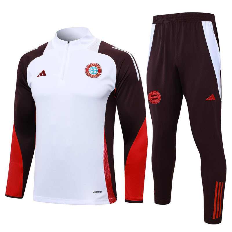 Conjunto BAYERN M. 24/25 ADIDAS