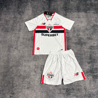 Kit Infantil CONJUNTO I INFANTIL SÃO PAULO 26/27 NEW BALANCE