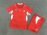 Camisa SUÍÇA