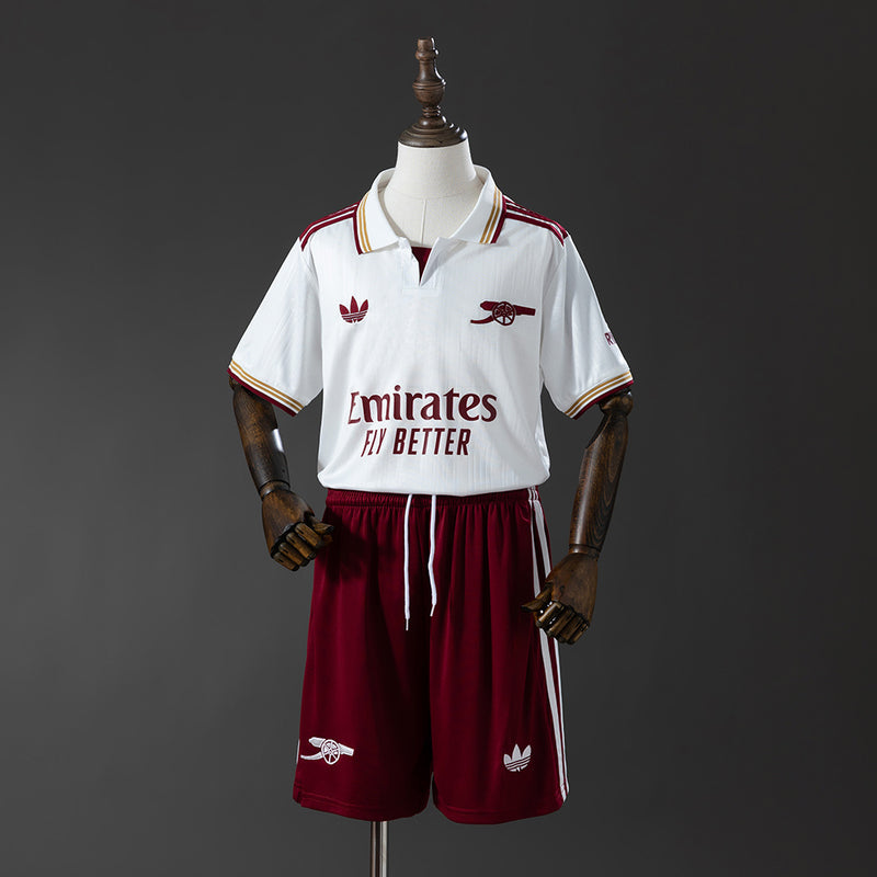 Kit Infantil III ARSENAL 25/26 ADIDAS