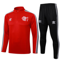 Conjunto FLAMENGO 25/26 ADIDAS