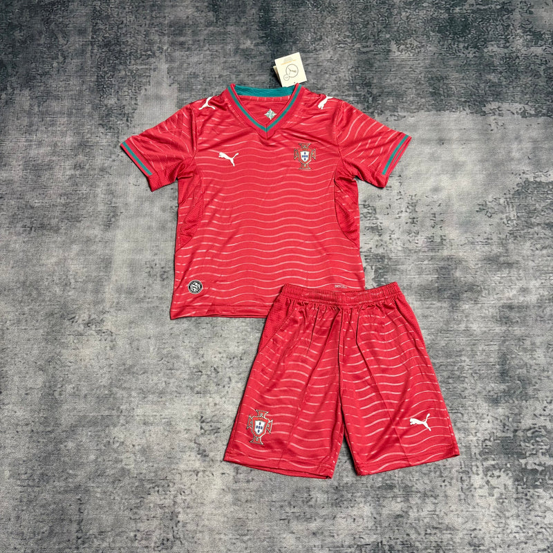 Kit Infantil I PORTUGAL 26/27 PUMA