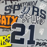 Camiseta NBA San Antonio Spurs