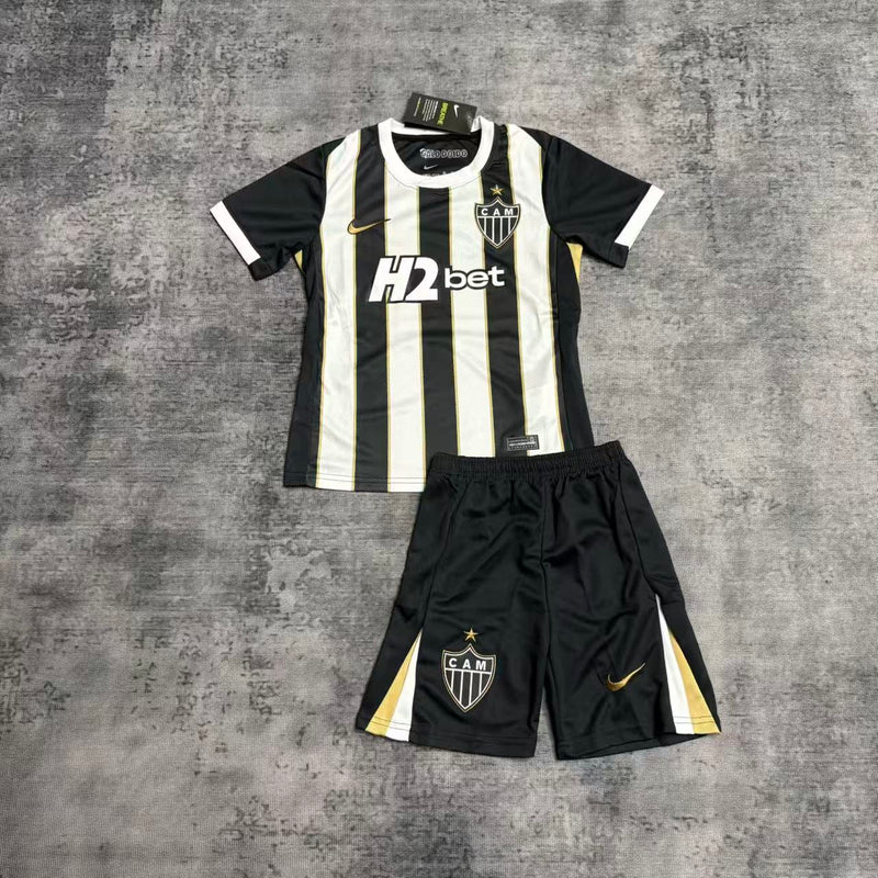 Kit Infantil I ATLÉTICO MINEIRO 26/27 NIKE