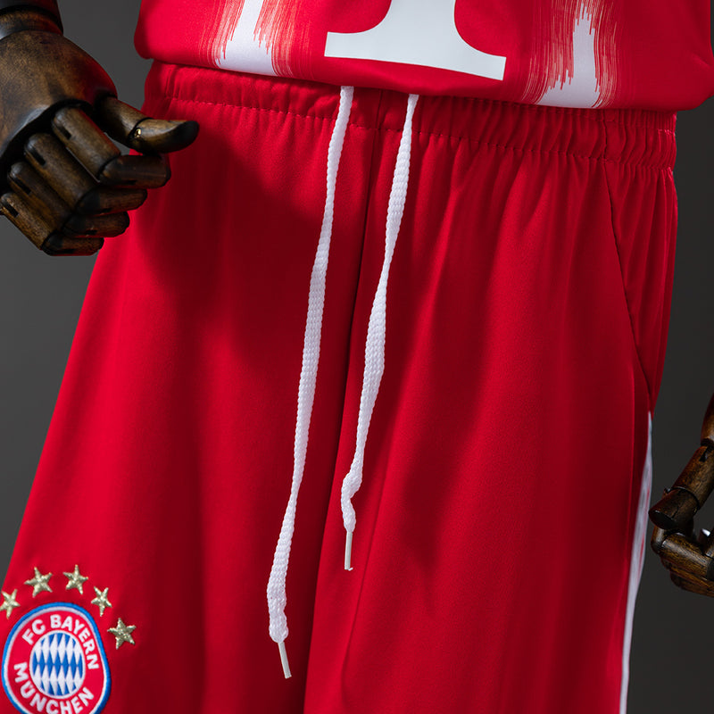 Kit Infantil I BAYERN 25/26 ADIDAS