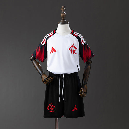 Kit Infantil II FLAMENGO 25/26 ADIDAS