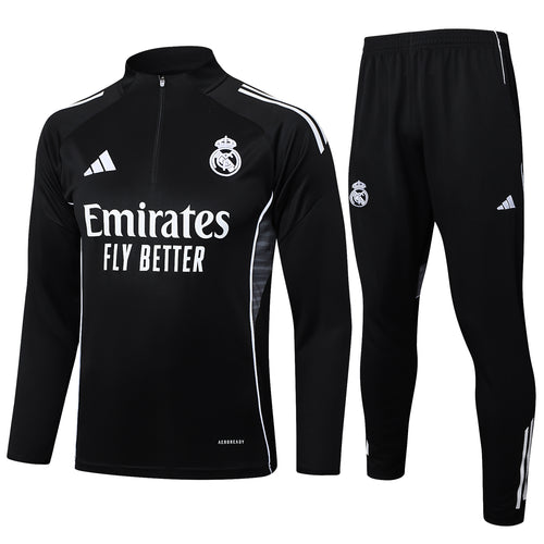 Conjunto REAL MADRID 2 25/26 ADIDAS