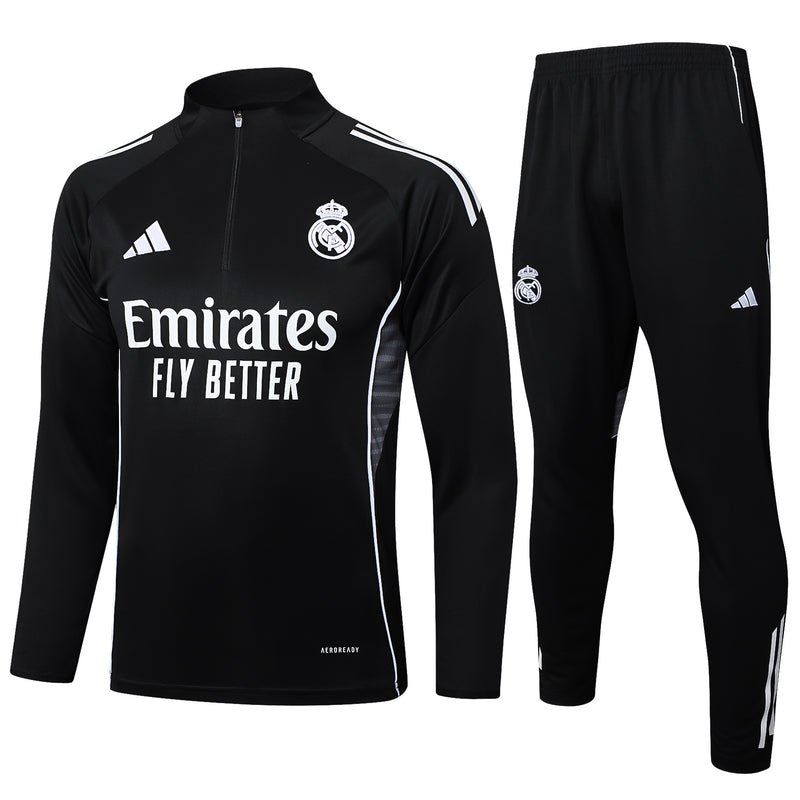 Conjunto REAL MADRID 2 25/26 ADIDAS