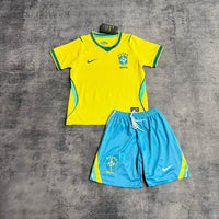 Kit Infantil I BRASIL 26/27 NIKE