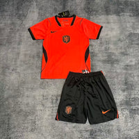 Kit Infantil I HOLANDA 26/27 NIKE