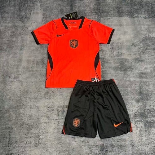 Kit Infantil I HOLANDA 26/27 NIKE