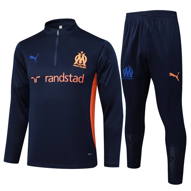 Conjunto OLYMPIC DE MARSEILLE 2 24/25 PUMA