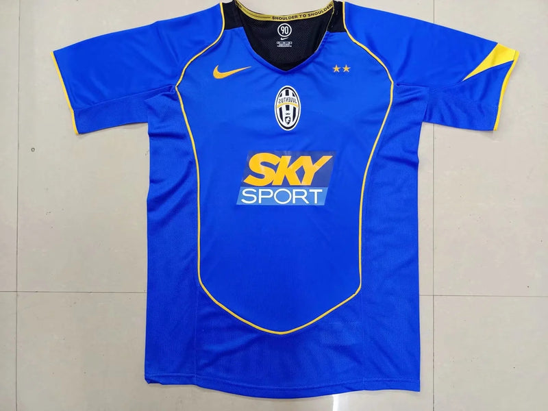 Camisa Retro JUVENTUS