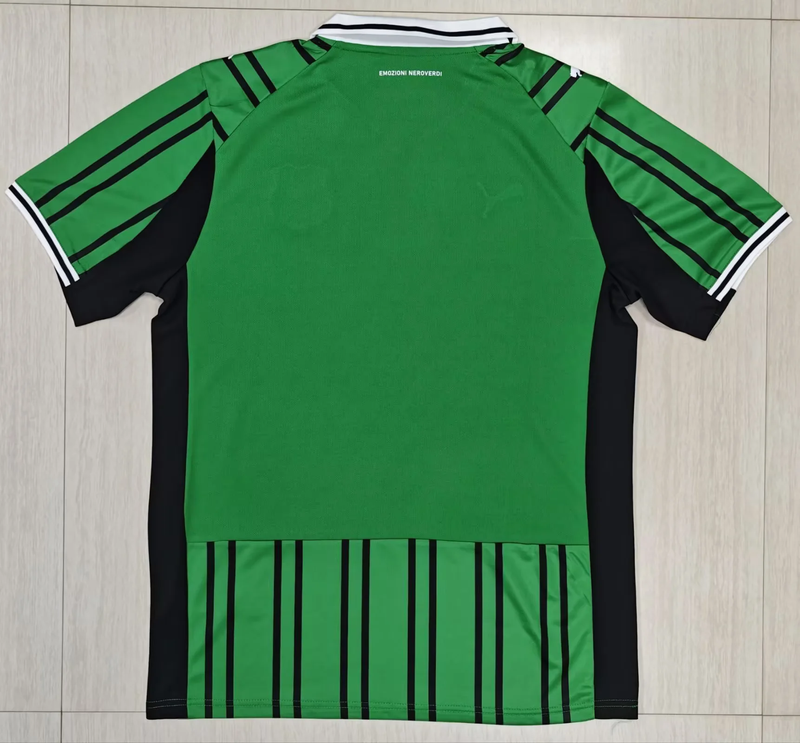 Camisa SASSUOLO