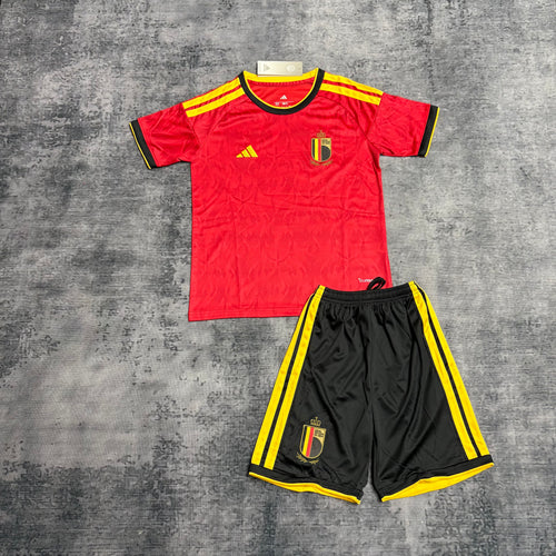 Camisa BÉLGICA