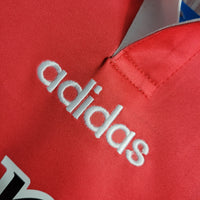 Camisa Retro MÔNACO