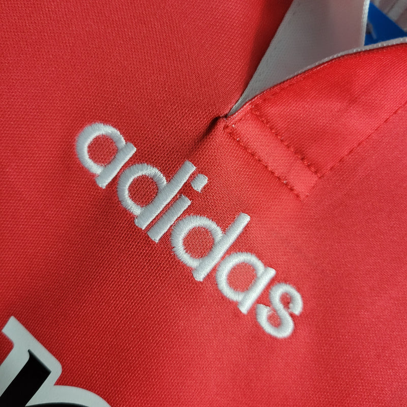 Camisa Retro MÔNACO