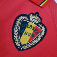 Camisa Retro BÉLGICA RETRÔ