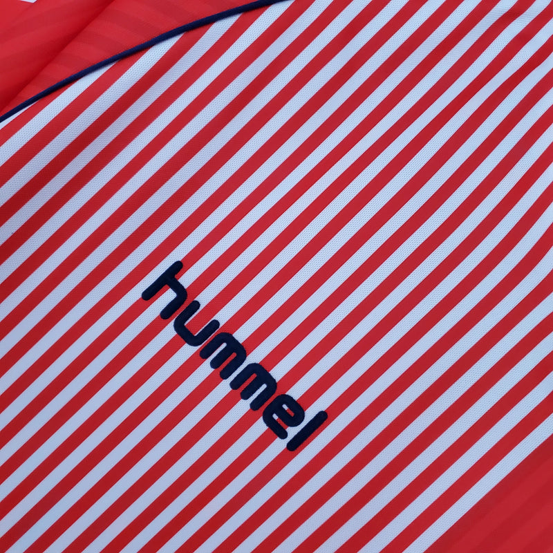 Camisa Retro DINAMARCA