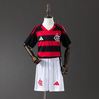 Kit Infantil I FLAMENGO 25/26 ADIDAS