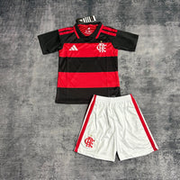 Kit Infantil I FLAMENGO 26/27 ADIDAS