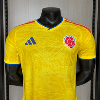 Camisa COLÔMBIA