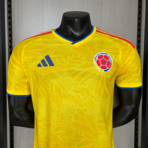 Camisa COLÔMBIA