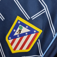 Camisa Retro ATLÉTICO MADRID