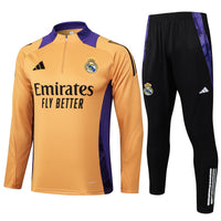 Conjunto REAL MADRID 4 24/25 ADIDAS