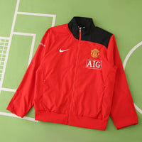Corta-Vento RETRÔ MAN. UNITED 25/26 NIKE