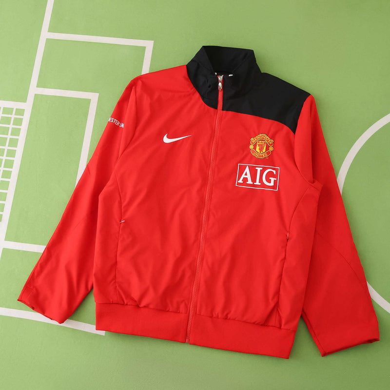 Corta-Vento RETRÔ MAN. UNITED 25/26 NIKE