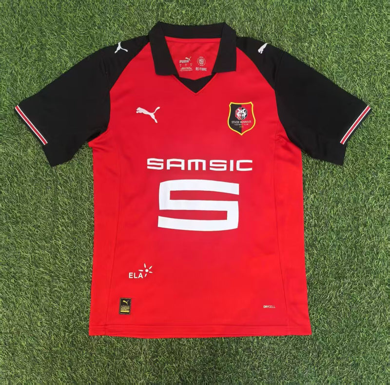 Camisa STADE RENNAIS