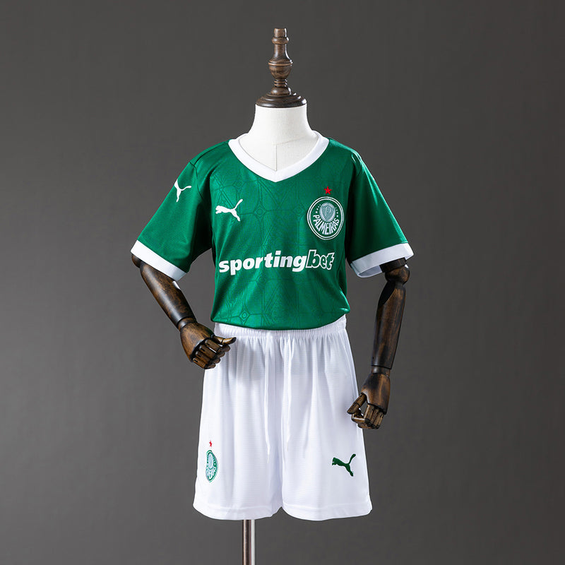 Kit Infantil I PALMEIRAS 25/26 PUMA