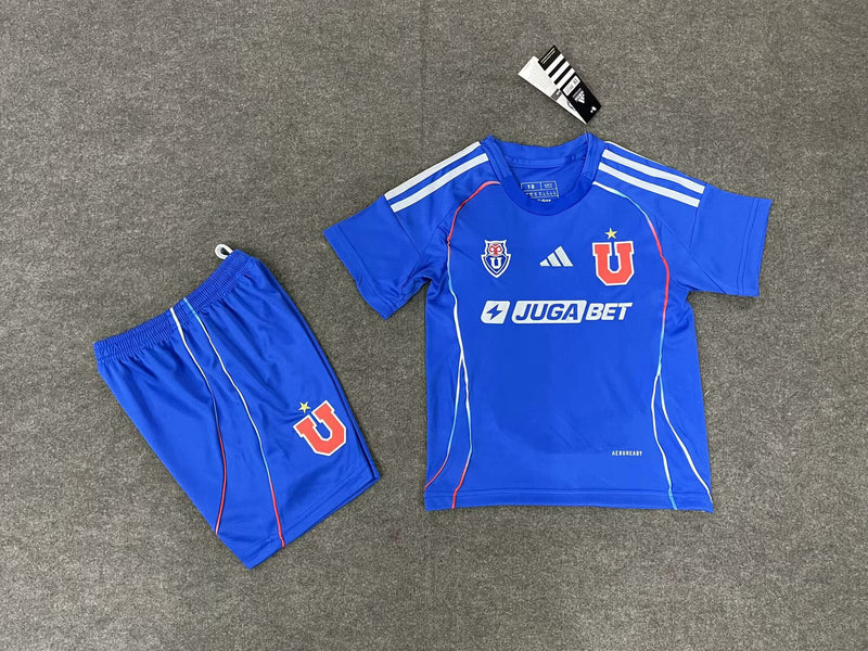 Camisa UNIVERSIDAD DE CHILE
