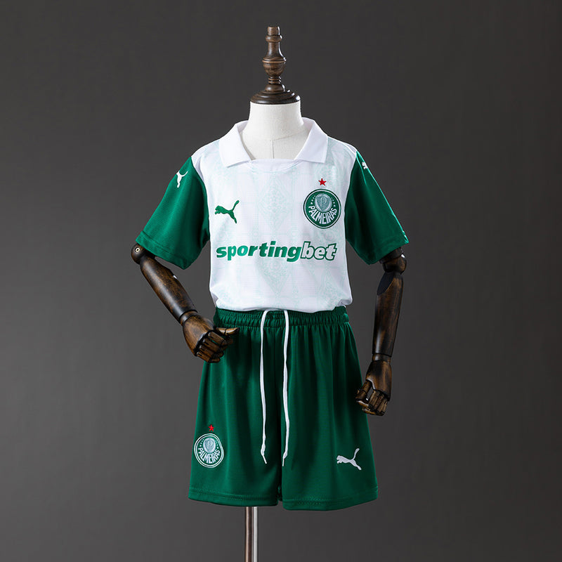 Kit Infantil II PALMEIRAS 25/26 PUMA