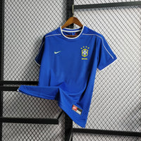 Camisa Retro Brasil 1997 Away