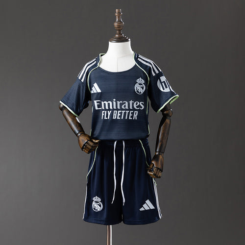 Kit Infantil II REAL MADRID 25/26 ADIDAS