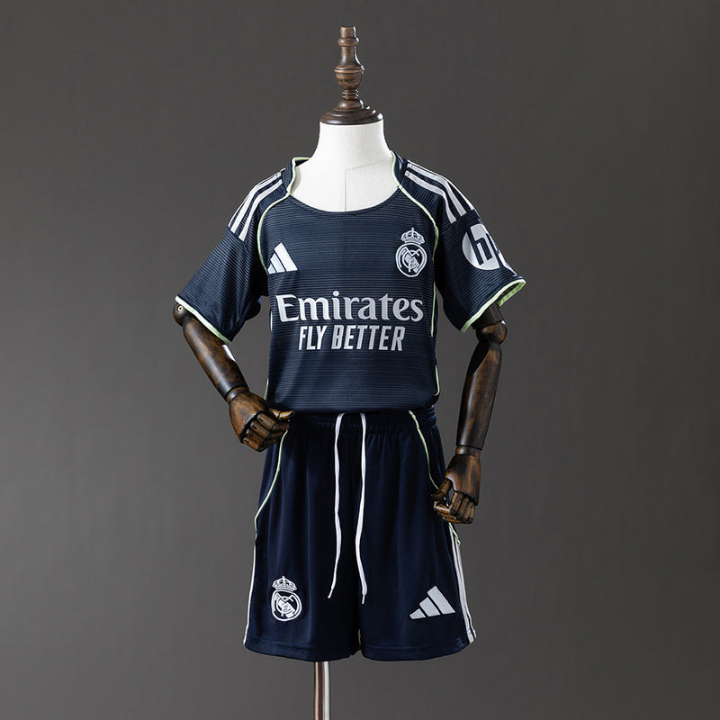Kit Infantil II REAL MADRID 25/26 ADIDAS