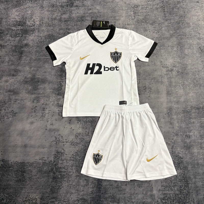 Kit Infantil II ATLÉTICO MINEIRO 26/27 NIKE